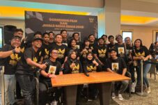 Film “Langkah Kedua” dan Jingle GEMA EMAS 2045 Gugah Semangat Pemuda Kalbar Hidup Sehat