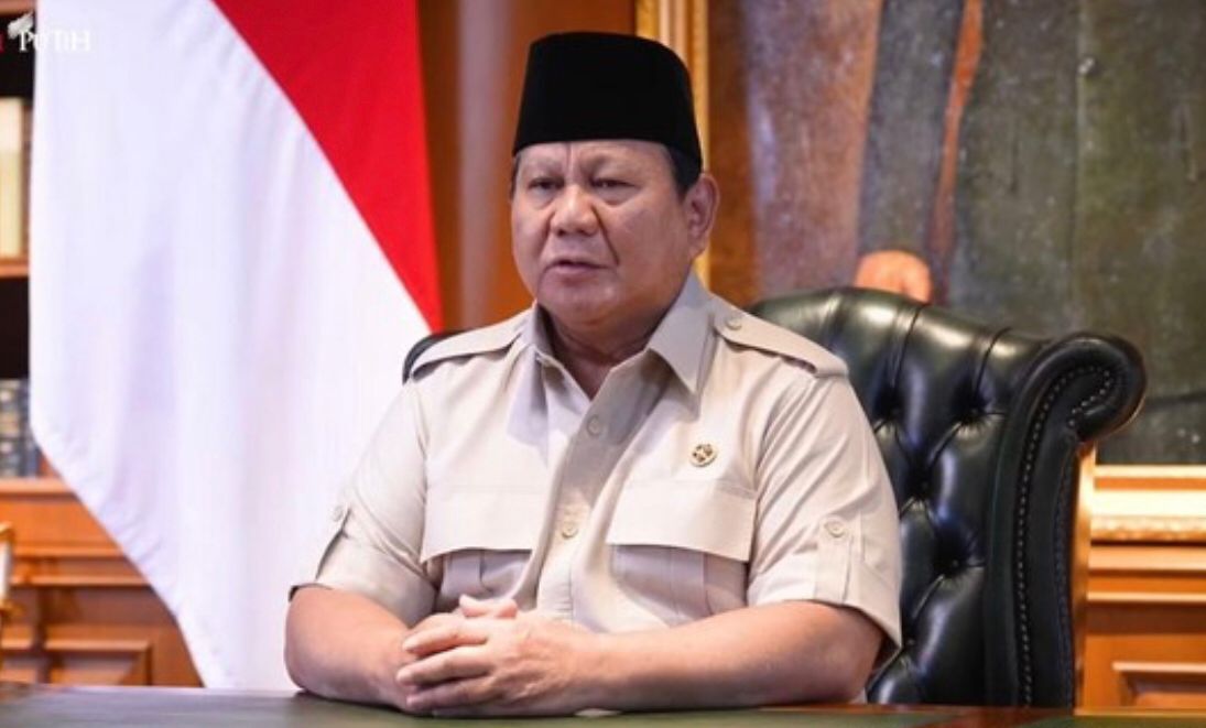 Prabowo Perintahkan Tindak Tegas Massa Anarkis, Panggil Panglima TNI dan Kapolri Evaluasi Keamanan
