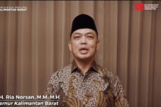 Soroti Aksi Demo, Pemprov Kalbar Ajak Dialog dan Jaga Persatuan