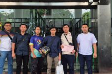 Kejati Kalbar Tangkap Buronan Kasus Perbankan Senilai Rp10 Miliar di Jakarta