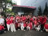 Semarak Hari Kemerdekaan, ibis Bandung Pasteur Adakan Family Fun Walk Penuh Keceriaan