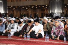 Kemhan RI Perkuat Persatuan Nasional, Hadiri Forum Kebangsaan ‘Cahaya Hati Cahaya Indonesia’