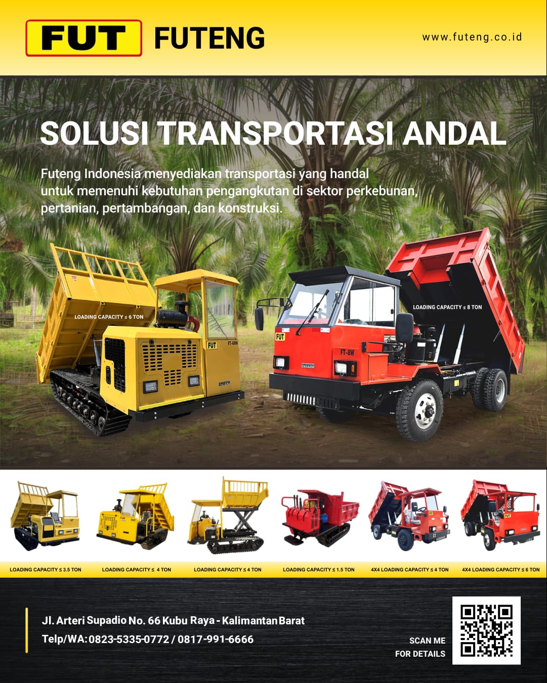 Iklan TKP Pontianak