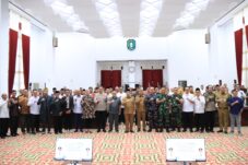 Pemprov Kalbar Gelar Doa Bersama, Teguhkan Komitmen Jaga Kedamaian Daerah