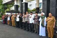 Sujiwo Kumpulkan Seluruh Elemen Masyarakat, Komitmen Jaga Kedamaian