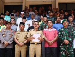 Wali Kota Ajak Semua Pihak Jaga Kondusivitas Pontianak