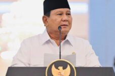 Prabowo Perintahkan TNI-Polri Tindak Pelaku Kerusuhan Tanpa Toleransi