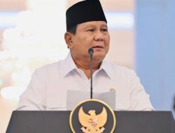 Prabowo Perintahkan TNI-Polri Tindak Pelaku Kerusuhan Tanpa Toleransi