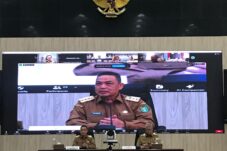 Ria Norsan Tegaskan Komitmen Jaga Stabilitas