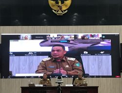 Ria Norsan Tegaskan Komitmen Jaga Stabilitas