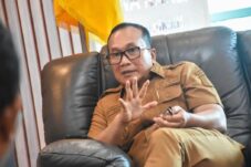 Sujiwo Gelar Rapat Mendadak Bahas Kerusakan Jalan Akibat Truk Bertonase Berat