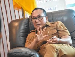 Sujiwo Gelar Rapat Mendadak Bahas Kerusakan Jalan Akibat Truk Bertonase Berat