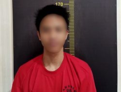 Spesialis Pencurian Alfamart di Sungai Ambawang Ditangkap Polisi