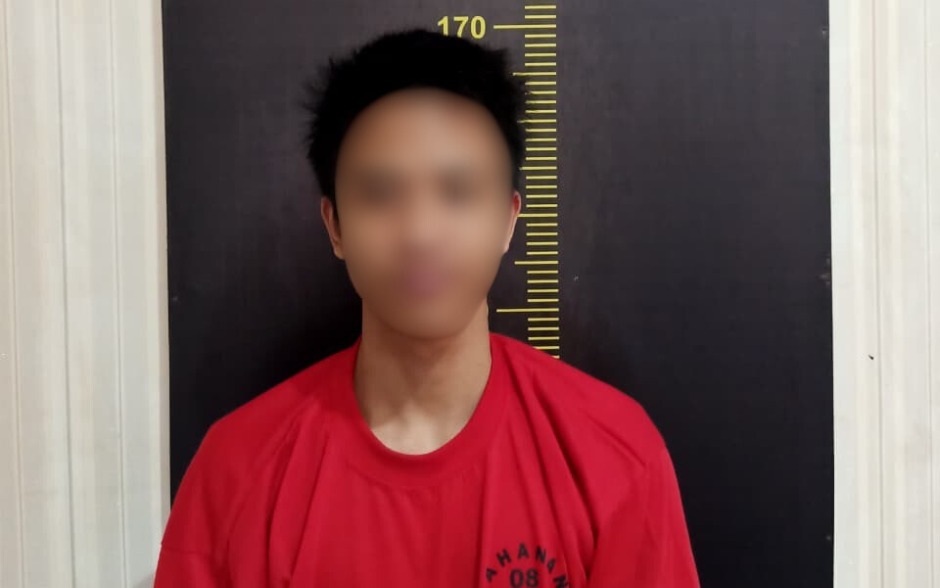 Spesialis Pencurian Alfamart di Sungai Ambawang Ditangkap Polisi