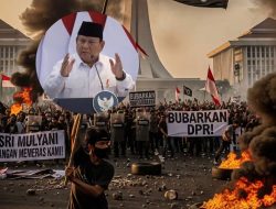 Presiden Prabowo: Aksi Unjuk Rasa Wajib Izin dan Selesai Jam Enam Sore