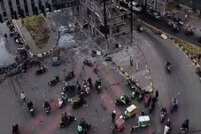 Pemerintah Alokasikan Anggaran Darurat Akibat Kerusuhan, Kerugian Infrastruktur Capai Rp900 Miliar