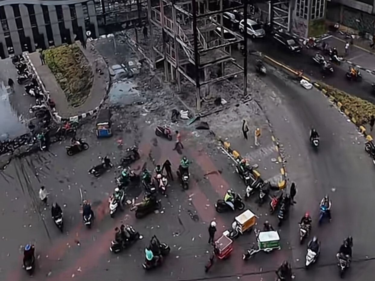 Pemerintah Alokasikan Anggaran Darurat Akibat Kerusuhan, Kerugian Infrastruktur Capai Rp900 Miliar