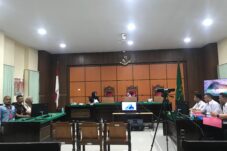 Sidang Praperadilan Kasus Dugaan Salah Tangkap di Pontianak, Polda Kalbar Serahkan 52 Bukti Surat