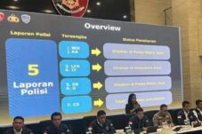 Polisi Blokir Ratusan Akun Medsos Pemicu Provokasi