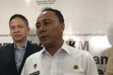 Pelabuhan Kijing Resmi Difungsikan, Krisantus Dorong Ekspor Kratom dan Komoditas Lokal