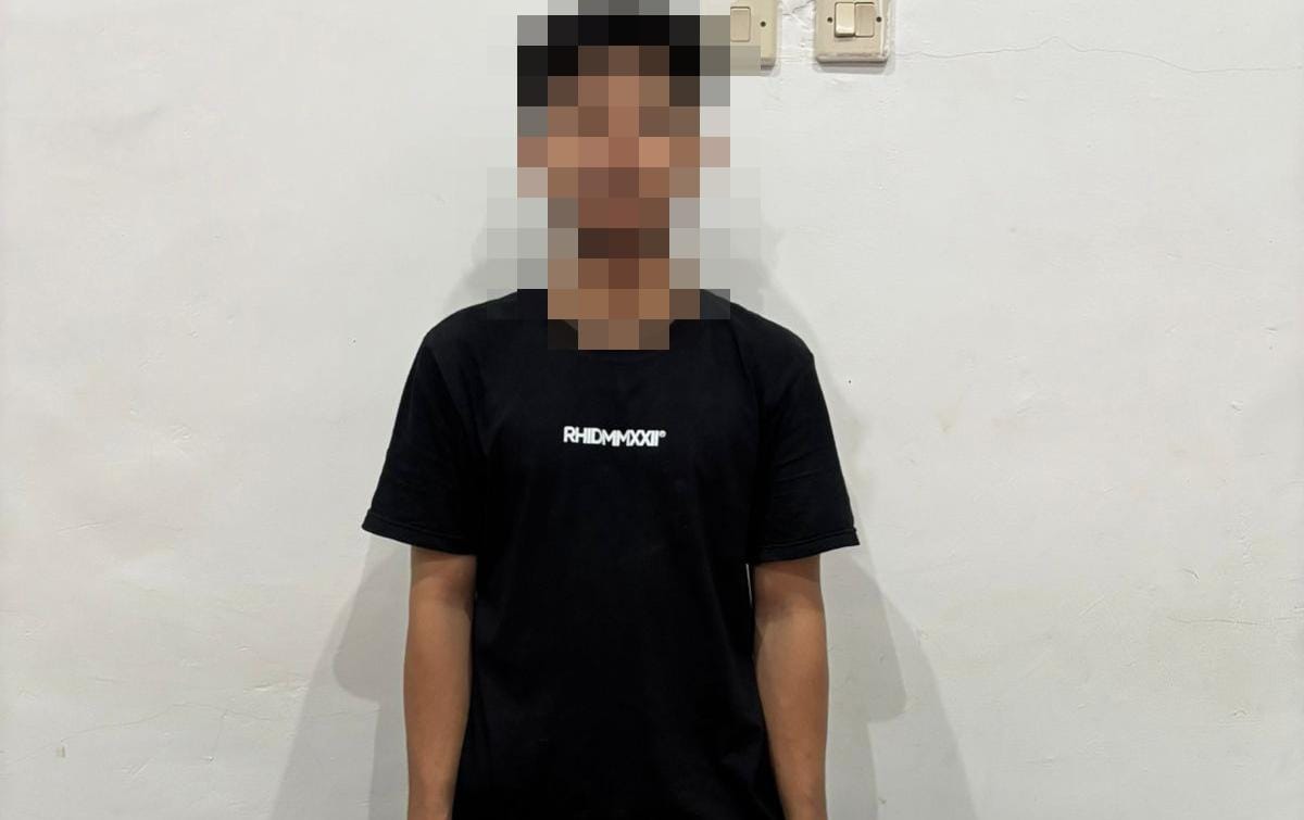 Polisi Gagalkan Peredaran Sabu di Ketapang