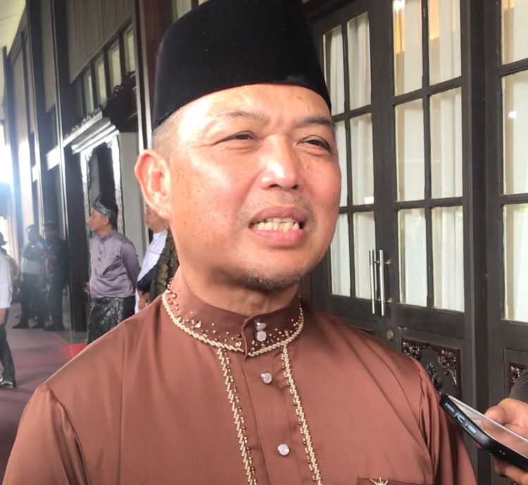 Pelajar Meniti Seutas Tali Demi ke Sekolah, Pemprov Kalbar Klaim Anggaran Perbaikan Sudah Ada