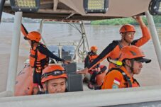 Hari Ketiga Pencarian, ABK TB Kapuas Bahari 15 Hilang di Sungai Kapuas Belum Ditemukan