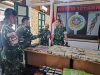 Satgas Pamtas Gagalkan Penyelundupan 63 Kg Sabu di Perbatasan
