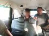 Satpol PP Pontianak Amankan Dua Gepeng di Lampu Merah