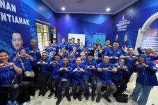 Rayakan HUT ke-24 Secara Serentak, DPC Kota Pontianak Gelar Doa Bersama untuk Bangsa