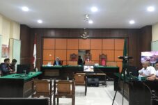 Hakim Tolak Gugatan Praperadilan Tersangka Asusila Anak