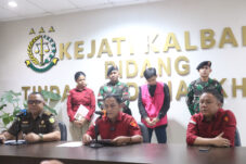 Penyidik Kejati Kalbar Tetapkan RS Sebagai Tersangka Dugaan Korupsi Pengadaan Tanah Bank Daerah