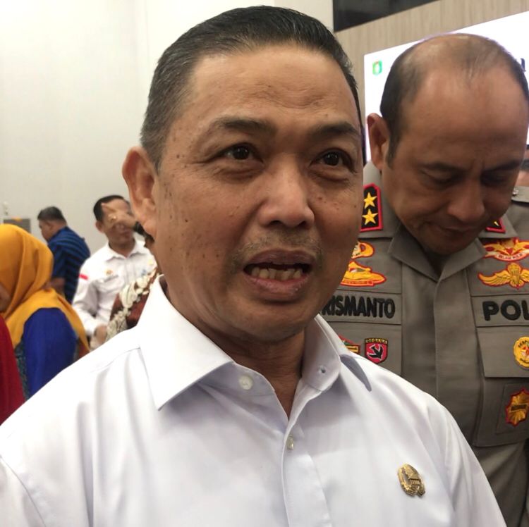Ria Norsan Akan Segera Ambil Langkah Strategis Jaga Keamanan dan Ketertiban Kalbar
