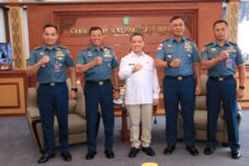 Lantamal XII Resmi Berubah Menjadi Kodaeral XII