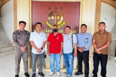 Kejari Sambas Tetapkan Kades Bentunai Tersangka Korupsi Dana Desa