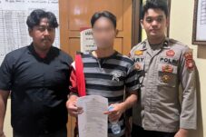 KDRT dengan Istri, Pria di Kubu Raya Ditangkap Polisi