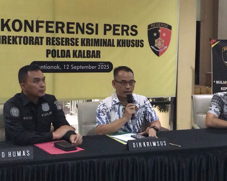Polda Kalbar Terima Laporan Selebgram Diduga Hina Suku Dayak, Proses Hukum Sedang Berjalan