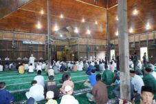 Bangunan Masjid Kayu As Syukur, Bawa Kenangan Masa Silam