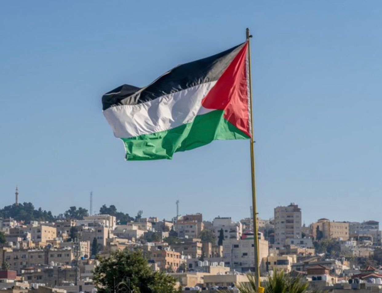Kemerdekaan Palestina Disetujui 142 Negara, AS dan Israel Menolak