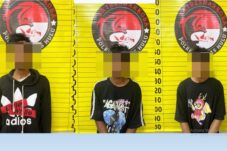 Polisi Tangkap Tiga Pengedar Sabu di Kapuas Hulu
