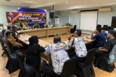 Ketegangan Warnai Technical Meeting Selekprov Pencak Silat Kalbar