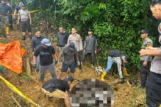 Mayat Pria Ditemukan Terkubur di Kebun Alpukat, Polisi Selidiki Dugaan Tindak Pidana