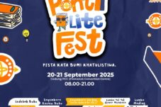 PontiLite Fest 2025 Meriahkan Bulan Gemar Membaca di Pontianak