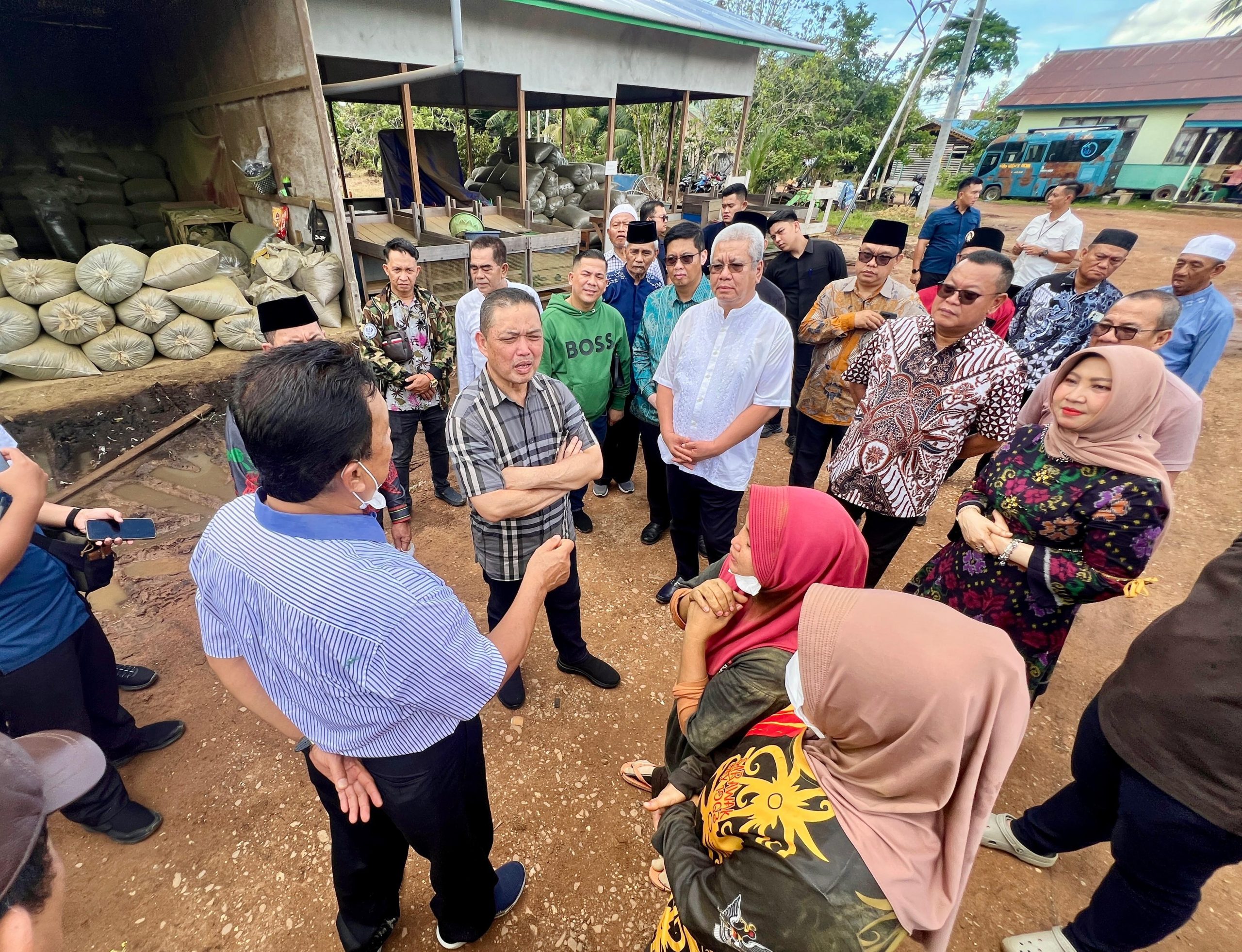Ria Norsan Dorong Ekspor Kratom Lewat Pelabuhan Kijing, Siapkan Regulasi Tata Niaga