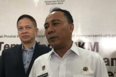 Krisantus Dukung Pemekaran Daerah Kapuas Raya