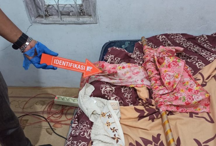 Ibu Rumah Tangga di Kubu Raya Ditemukan Tewas Gantung Diri