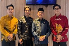Batik dan Diplomasi Budaya: Pemuda Kalbar Siap Tampil di Forum Internasional di Malaysia