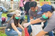 Borneo Hotel Pontianak Ambil Bagian di World Cleanup Day 2025, Satu-Satunya Hotel yang Turut Beraksi Bersama Wali Kota