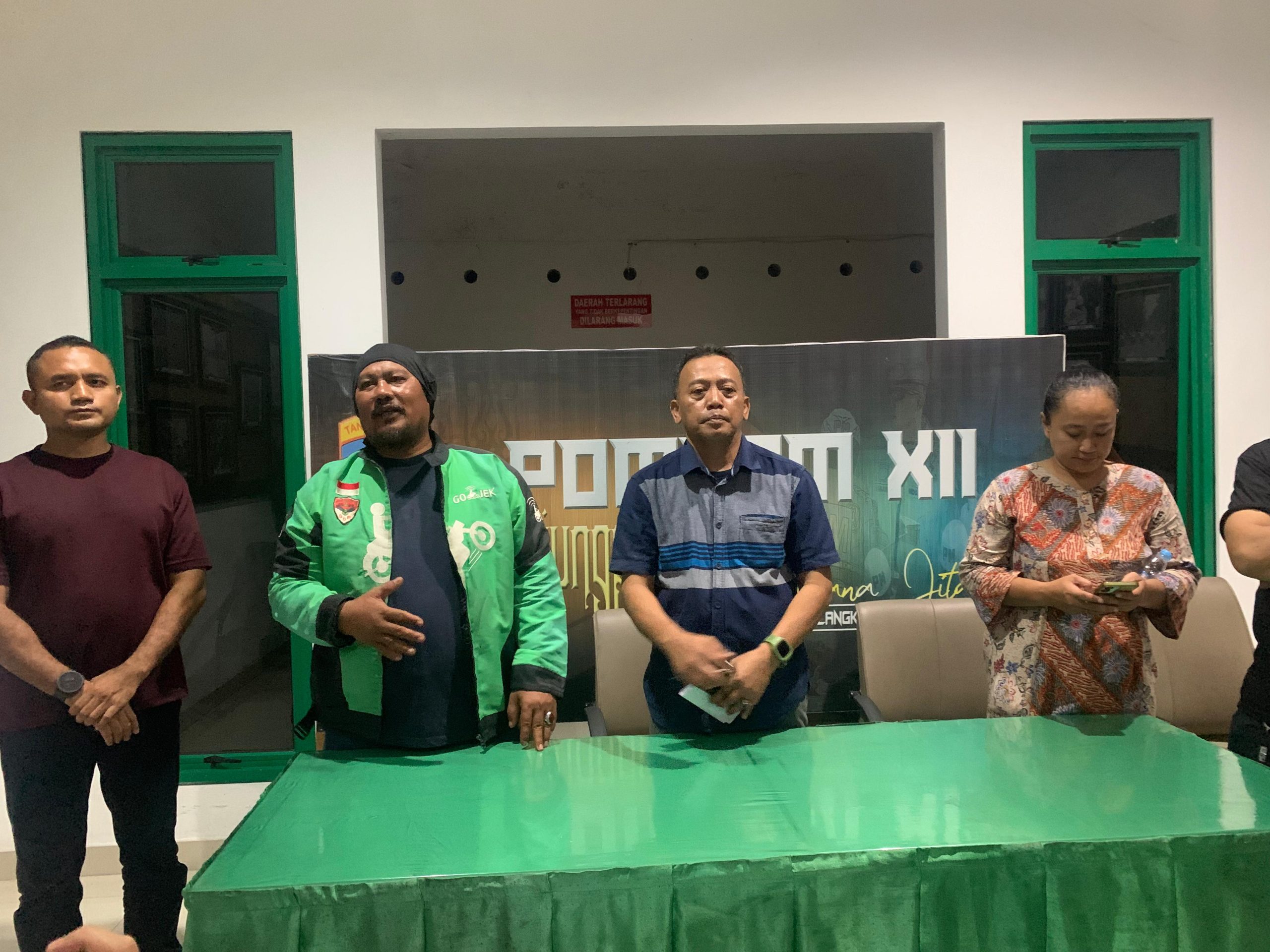 Pukul Driver Ojol di Pontianak, Oknum TNI Minta Maaf tapi Tetap Diproses Hukum