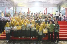 Pontianak Runner Up MTQ XXXIII Kalbar